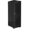 Szafa RACK LANBERG 19" 37U FF01-8037-23BL 800 x 1000 mm, Stojąca Czarny Głębokość [mm] 1000