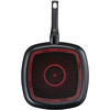 U Patelnia grillowa TEFAL Simply Clean B5674053 26 cm Wskaźnik nagrzania Tak
