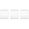 Router MERCUSYS Halo H30G 2.4 / 5 GHz (DualBand), Wi-Fi Mesh (3 szt.)