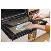 Piekarnik GORENJE BPS6737E14BG Elektryczny Czarny A+ Opuszczana grzałka grilla (opiekacza) Nie