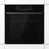 Piekarnik GORENJE BO6735E05B Elektryczny Czarny A Funkcja Pizza Typ prowadnic w piekarniku Drabinkowe + teleskopowe