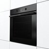 Piekarnik GORENJE BO6735E05B Elektryczny Czarny A Funkcja Pizza Czyszczenie piekarnika AquaClean