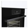 Piekarnik GORENJE BSA6737E15BG Elektryczny Czarny A Funkcje Grill (opiekacz), Termoobieg