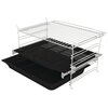Piekarnik GORENJE BSA6737E15BG Elektryczny Czarny A Kod EPREL 1230750