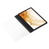 Etui na Galaxy Tab S8 Plus SAMSUNG Note View Cover Czarny Seria tabletu Galaxy Tab S