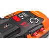 Robot koszący WORX Landroid M500 Plus WR165E sterowanie Wi-Fi/Bluetooth Zalecana powierzchnia [m2] 500