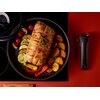 Zestaw patelni TEFAL Ingenio Eco Resist L3979102 (3 elementy) Beztłuszczowa Rodzaj Zestaw patelni