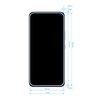 Szkło hybrydowe CRONG 7D Nano Flexible Glass do Samsung Galaxy S22+ Seria telefonu Galaxy S