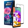 Szkło hybrydowe CRONG 7D Nano Flexible Glass do Samsung Galaxy M22 Model telefonu Galaxy M22