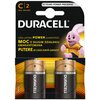 Baterie C LR14 DURACELL Basic (20 szt.) Rodzaj Bateria