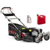 Kosiarka spalinowa NAX NAX5000S Briggs&Stratton 875EXi z napędem + Olej do kosiarki NAC SAE 30 600 ml + Kanister NEO 11-561 20 L