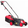 Kosiarka elektryczna NAC MEX32-E12-N 1200W + Przedłużacz ACAR M01808 (30 m) + Nauszniki przeciwhałasowe NEO 97-563 Rodzaj kosiarki Elektryczna
