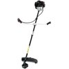 Kosa spalinowa NAX 700B Briggs&Stratton + Kask VERTO + Olej do kosiarki NAC + Smar NAC 200 g Pojemność silnika [cm3] 51.7