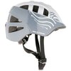 Kask NILS EXTREME MTW08 Szary dla Dzieci (rozmiar XS) Materiał wewnętrzny EPS