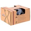Kask NILS EXTREME MTW08 Szary dla Dzieci (rozmiar XS) Materiał skorupy PC