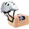 Kask NILS EXTREME MTW08 Szary dla Dzieci (rozmiar XS) Waga [g] 150