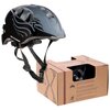 Kask NILS EXTREME MTW08 Czarny dla Dzieci (rozmiar XS) Waga [g] 150