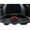 Kask NILS EXTREME MTW08 Czarny dla Dzieci (rozmiar XS) Technologie In-mold