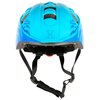 Kask NILS EXTREME MTW08 Niebieski dla Dzieci (rozmiar XS) Regulacja Od 48 do 55 cm