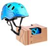 Kask NILS EXTREME MTW08 Niebieski dla Dzieci (rozmiar XS) Waga [g] 150