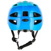 Kask NILS EXTREME MTW08 Niebieski dla Dzieci (rozmiar XS) Wyściółka Tak