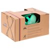 Kask NILS EXTREME MTW08 Zielony dla Dzieci (rozmiar S) Materiał skorupy PC
