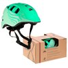 Kask NILS EXTREME MTW08 Zielony dla Dzieci (rozmiar S) Waga [g] 150