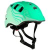 Kask NILS EXTREME MTW08 Zielony dla Dzieci (rozmiar S)