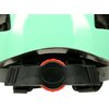 Kask NILS EXTREME MTW08 Zielony dla Dzieci (rozmiar S) Technologie In-mold
