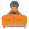 Szczotka FURMINATOR FUR151388 Czarno-pomarańczowy Materiał Tworzywo sztuczne