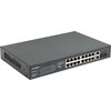Switch LANBERG RSFE-16P-2C-150 Architektura sieci Fast Ethernet
