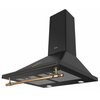 Okap AMICA OKC6212RA Antracytowy 635m3/h 70dB klasa B