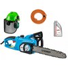Piła elektryczna HANDY Prime GTP 2240 QT + Kask VERTO + Olej do prowadnic i łańcuchów NAC (1 litr) + Przedłużacz ACAR (30 m)