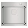 Zlewozmywak TEKA Forlinea RS15 50.40 + Bateria TEKA FOT 995 Chrom + Młynek do rozdrabniania odpadów TEKA TR 750