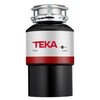Zlewozmywak TEKA Diamond RS15 1B 1D 86 Biały + Bateria TEKA IC 915 Biały + Młynek do rozdrabniania odpadów TEKA TR 750 Typ Wpuszczany