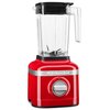 Blender kielichowy KITCHENAID KA K150 ER + CP Czerwony Wykonanie kielicha Tworzywo sztuczne