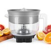 Blender kielichowy KITCHENAID KA K150 ER + CP Czerwony Moc [W] 650