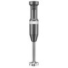 Blender KITCHENAID 5KHBV83EDG Regulacja obrotów Mechaniczna-skokowa