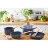 U Patelnia TEFAL Natural Force G2660772 30 cm Powłoka zewnętrzna Aluminium