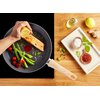 U Patelnia TEFAL Natural Force G2660772 30 cm Wskaźnik nagrzania Tak