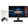 Monitor MSI Optix MAG275R 27" 1920x1080px IPS 144Hz 1 ms + Program MICROSOFT Office Home & Student 2021