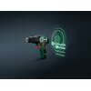Wiertarko-wkrętarka BOSCH EasyImpact 12 06039B6106 Zasilanie Akumulatorowe