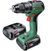 Wiertarko-wkrętarka BOSCH UniversalImpact 18V-60 06039D7101