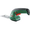 Nożyce do żywopłotu / trawy BOSCH EasyShear 0600833303 120mm 3.6V akumulatorowe Przeznaczenie Do żywopłotu