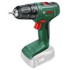 Wiertarko-wkretarka BOSCH EasyDrill 18V-40 06039D8000 Pojemność akumulatora [Ah] Brak akumulatora w zestawie