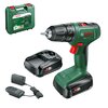 Wiertarko-wkrętarka BOSCH EasyDrill 18V-40 06039D8005 Pojemność akumulatora [Ah] 2