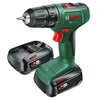 Wiertarko-wkrętarka BOSCH EasyDrill 18V-40 06039D8005 Napięcie akumulatora [V] 18