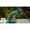 Pistolet natryskowy BOSCH EasySpray 18V-100 0603208000 Funkcje dodatkowe Wskaźnik stanu akumulatora