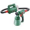 Pistolet natryskowy BOSCH EasySpray 18V-100 0603208000 Waga [kg] 1.8