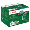 Pistolet natryskowy BOSCH EasySpray 18V-100 0603208000 Przeznaczenie Do użytku domowego